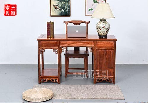 中式课桌椅