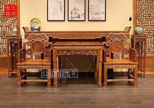 中式客厅家具