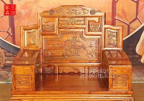 中式客厅家具