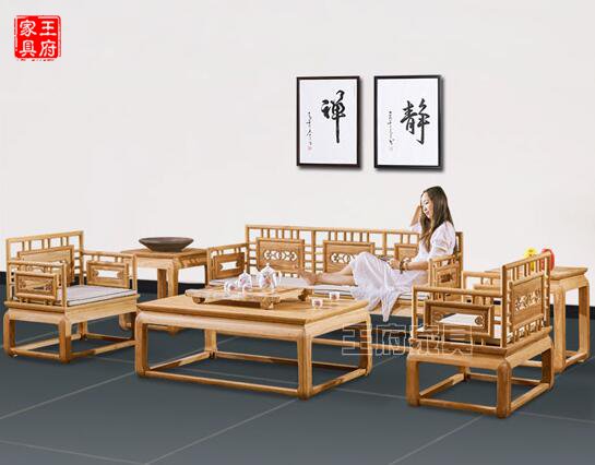 新中式禅意家具