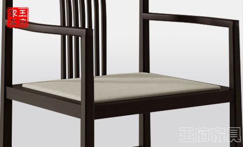 新中式禅意椅子家具图片大全