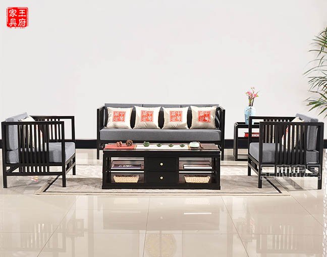 北京禅意家具客厅沙发批发